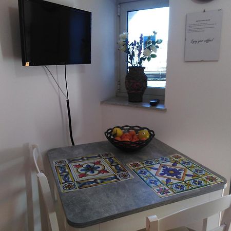 פלרמו Porta Nuove Vacanze מראה חיצוני תמונה