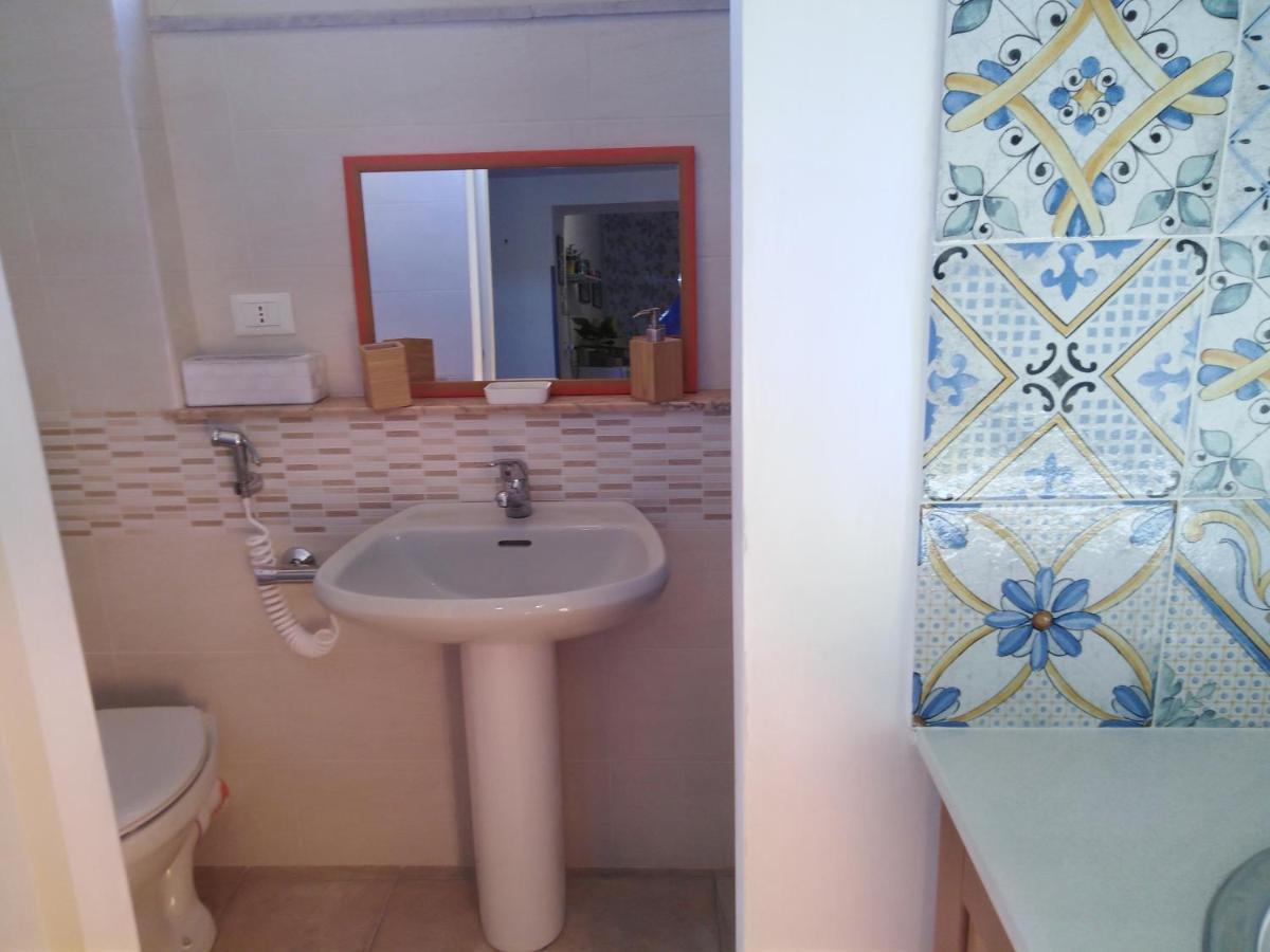 פלרמו Porta Nuove Vacanze מראה חיצוני תמונה