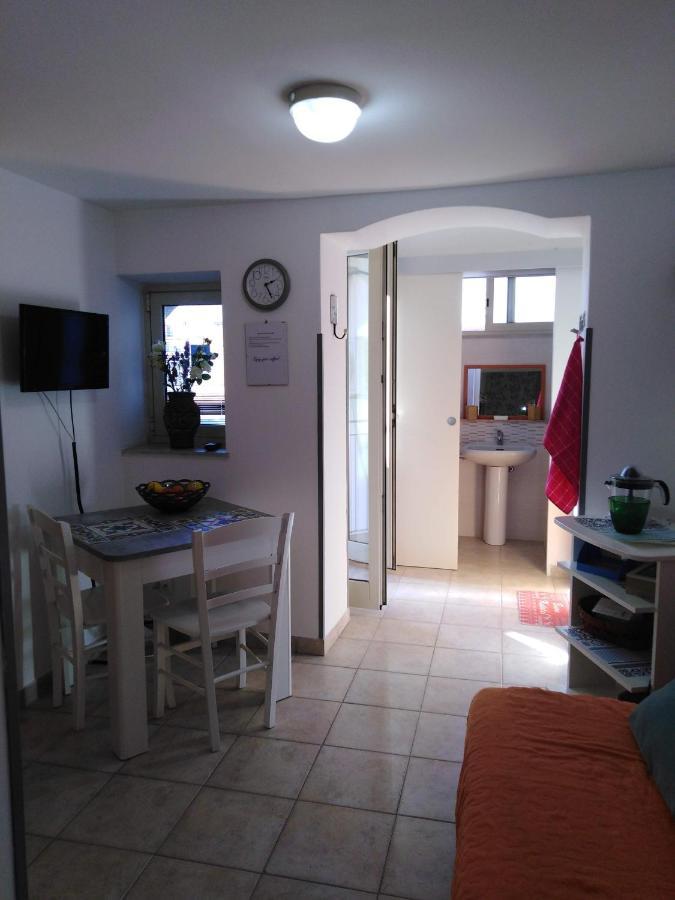 פלרמו Porta Nuove Vacanze מראה חיצוני תמונה