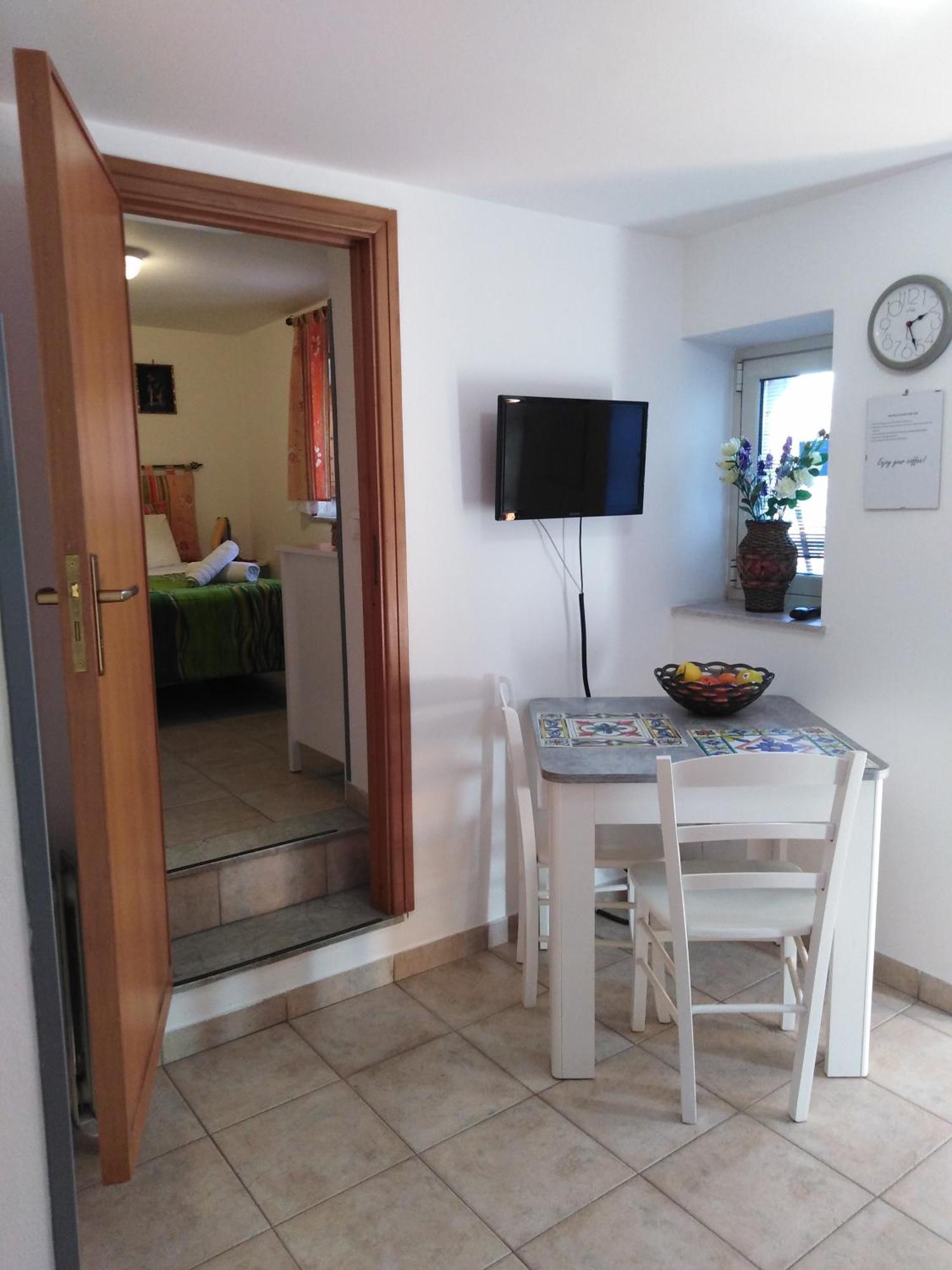 פלרמו Porta Nuove Vacanze מראה חיצוני תמונה