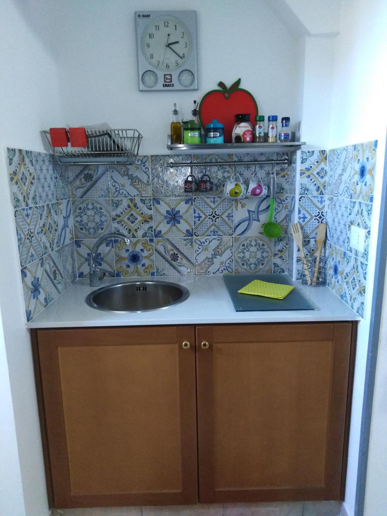 פלרמו Porta Nuove Vacanze מראה חיצוני תמונה