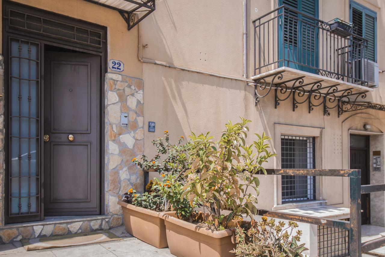 פלרמו Porta Nuove Vacanze מראה חיצוני תמונה