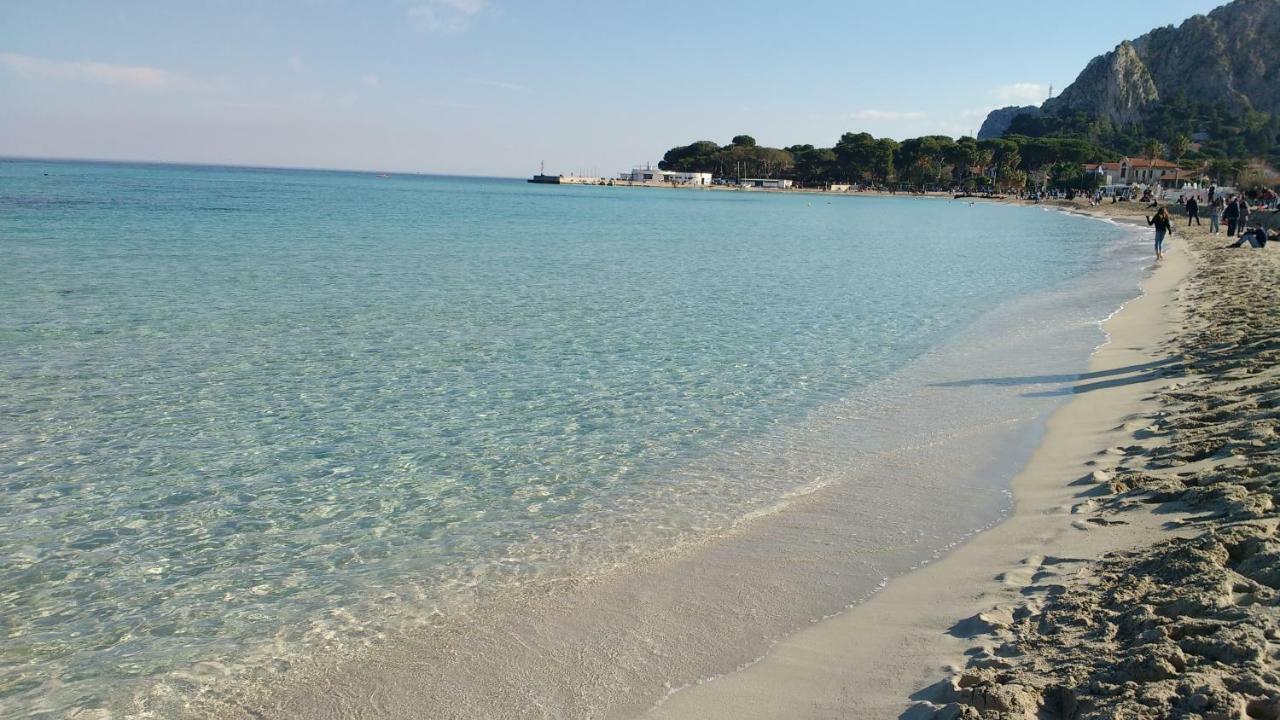 פלרמו Porta Nuove Vacanze מראה חיצוני תמונה